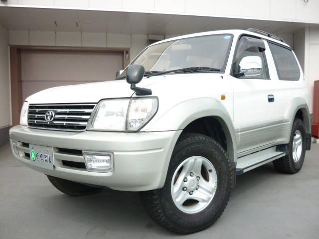 toyota prado rz