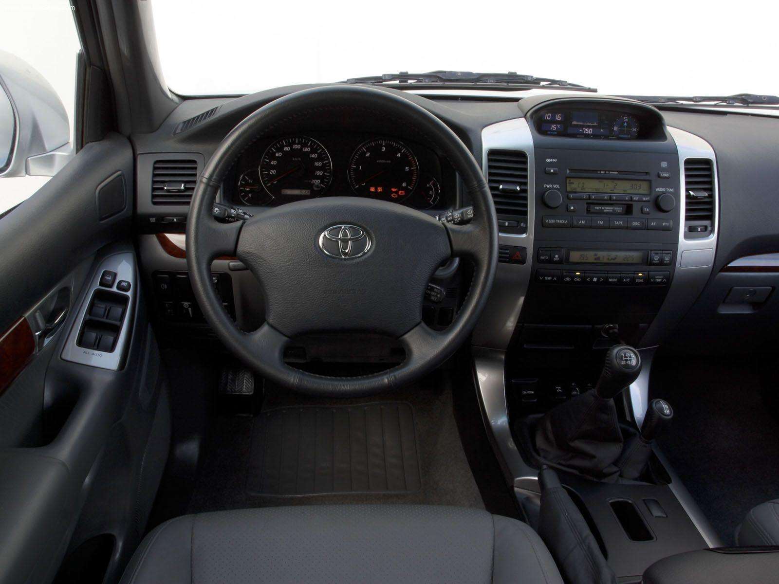 toyota prado suv toyota prado suv