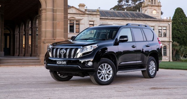 toyota prado tuning