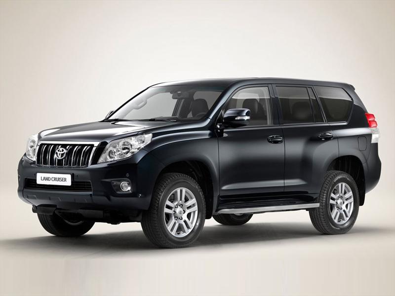 toyota prado tx 2012