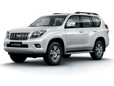 toyota prado tx 2012