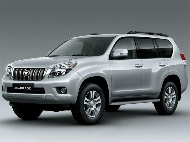 toyota prado tx 2012