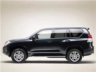 toyota prado tx 2012