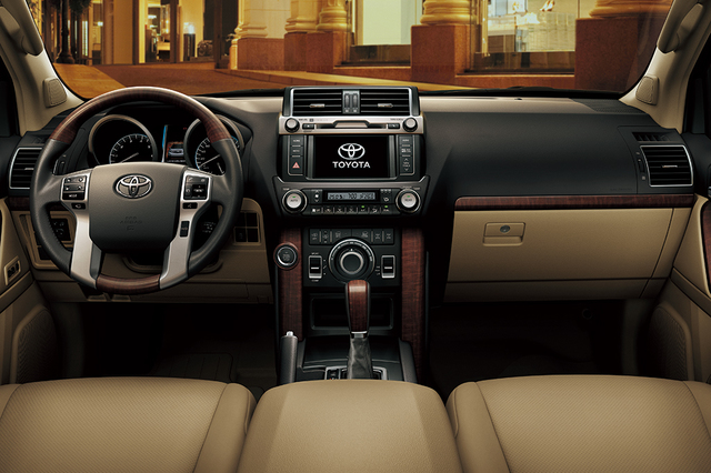 toyota prado tx 2015 toyota prado tx 2015