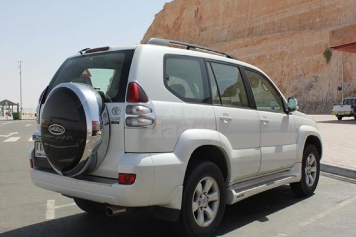 toyota prado txl 2010