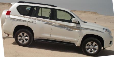 toyota prado txl 2012