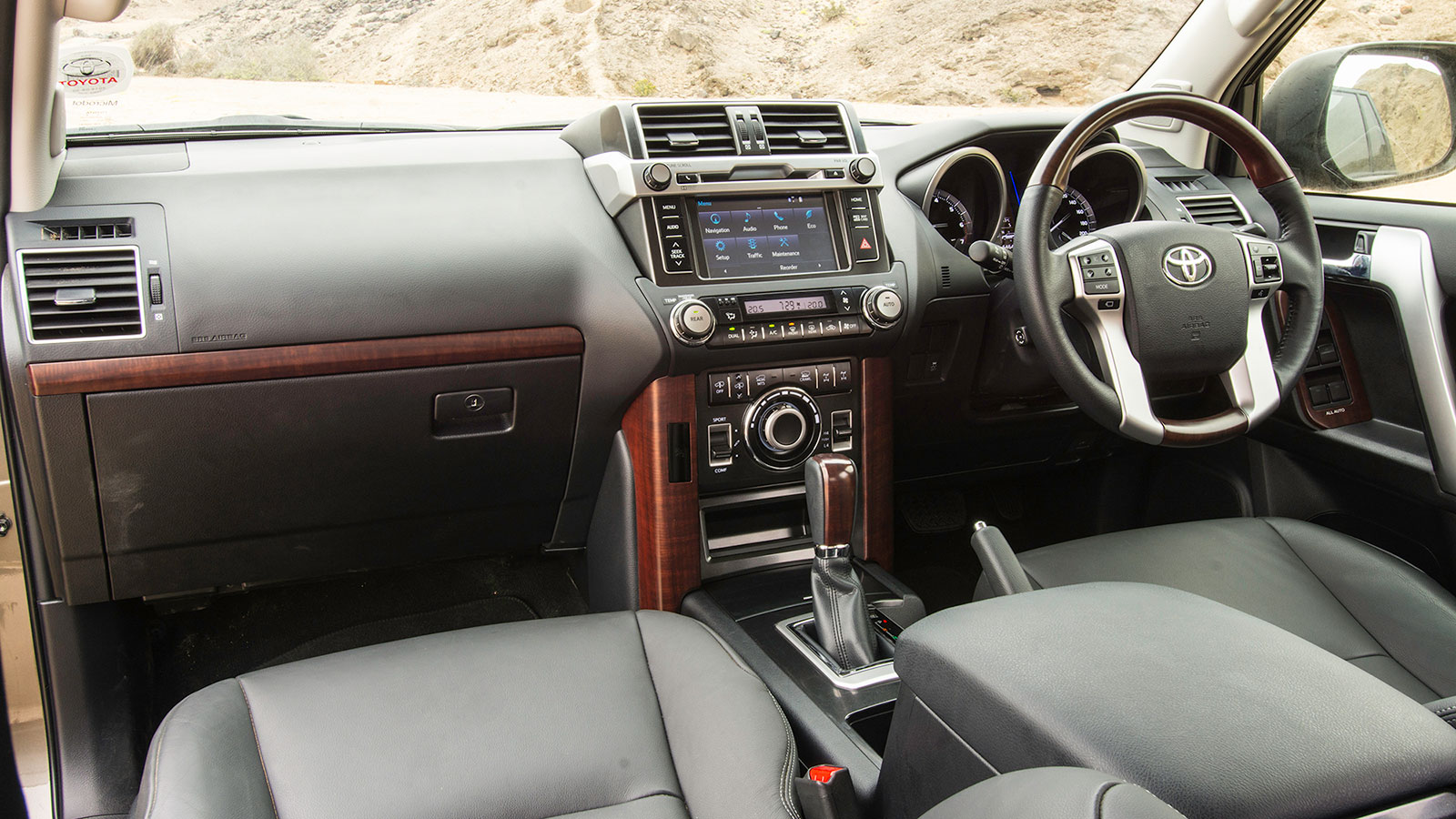 toyota prado txl 2012