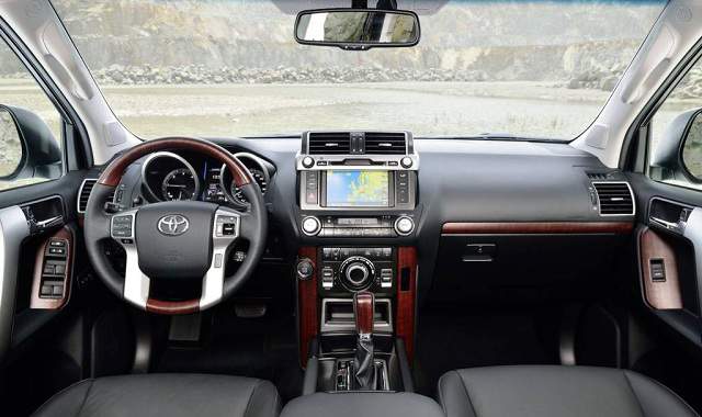 toyota prado txl 2012 toyota prado txl 2012