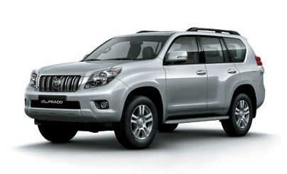 toyota prado txl 2012
