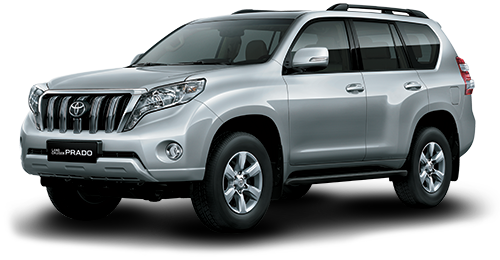 toyota prado txl 2014