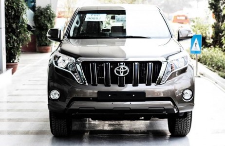 toyota prado txl 2014 toyota prado txl 2014