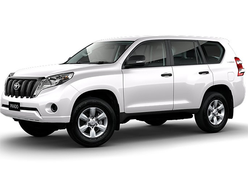 toyota prado txl 2014