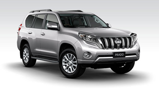 toyota prado txl 2014