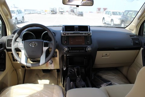 toyota prado txl 2014