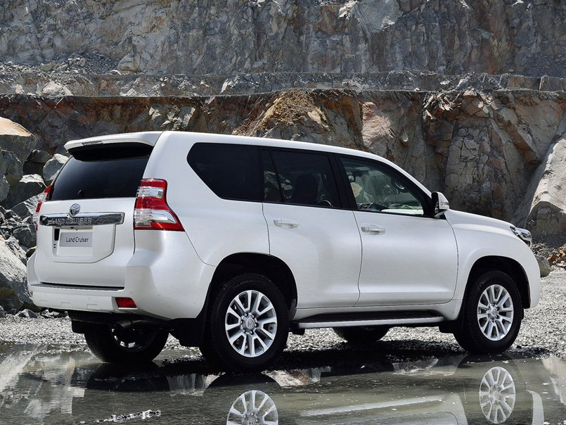 toyota prado txl 2015