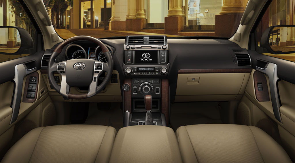 toyota prado txl 2015 toyota prado txl 2015