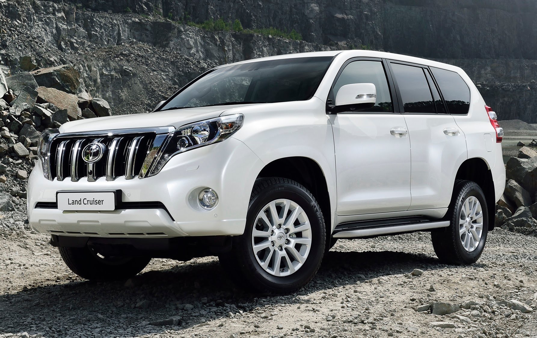 toyota prado txl