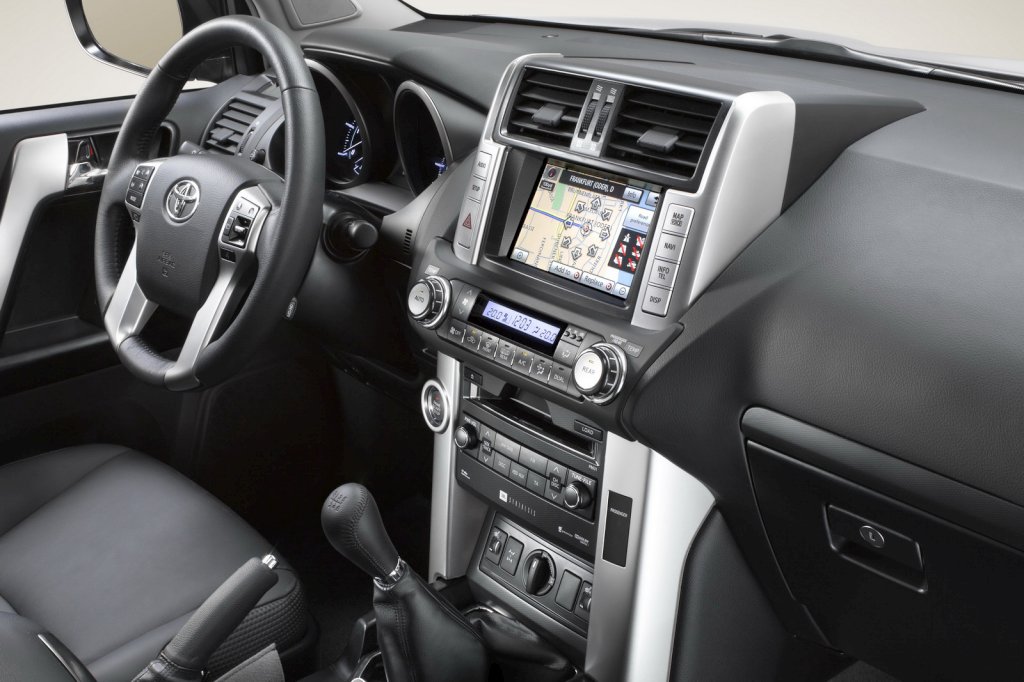 toyota prado txl