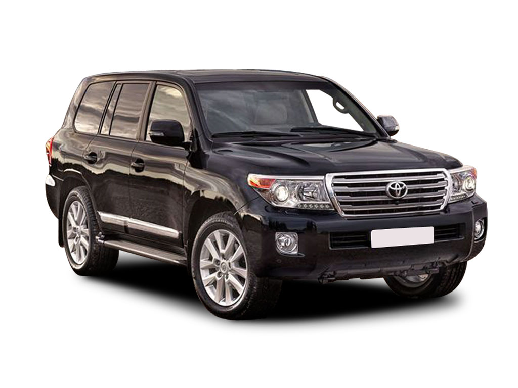 toyota prado v8