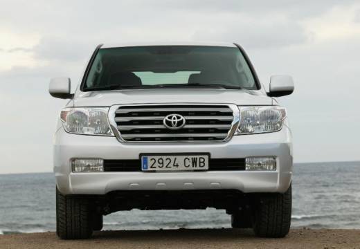 toyota prado v8