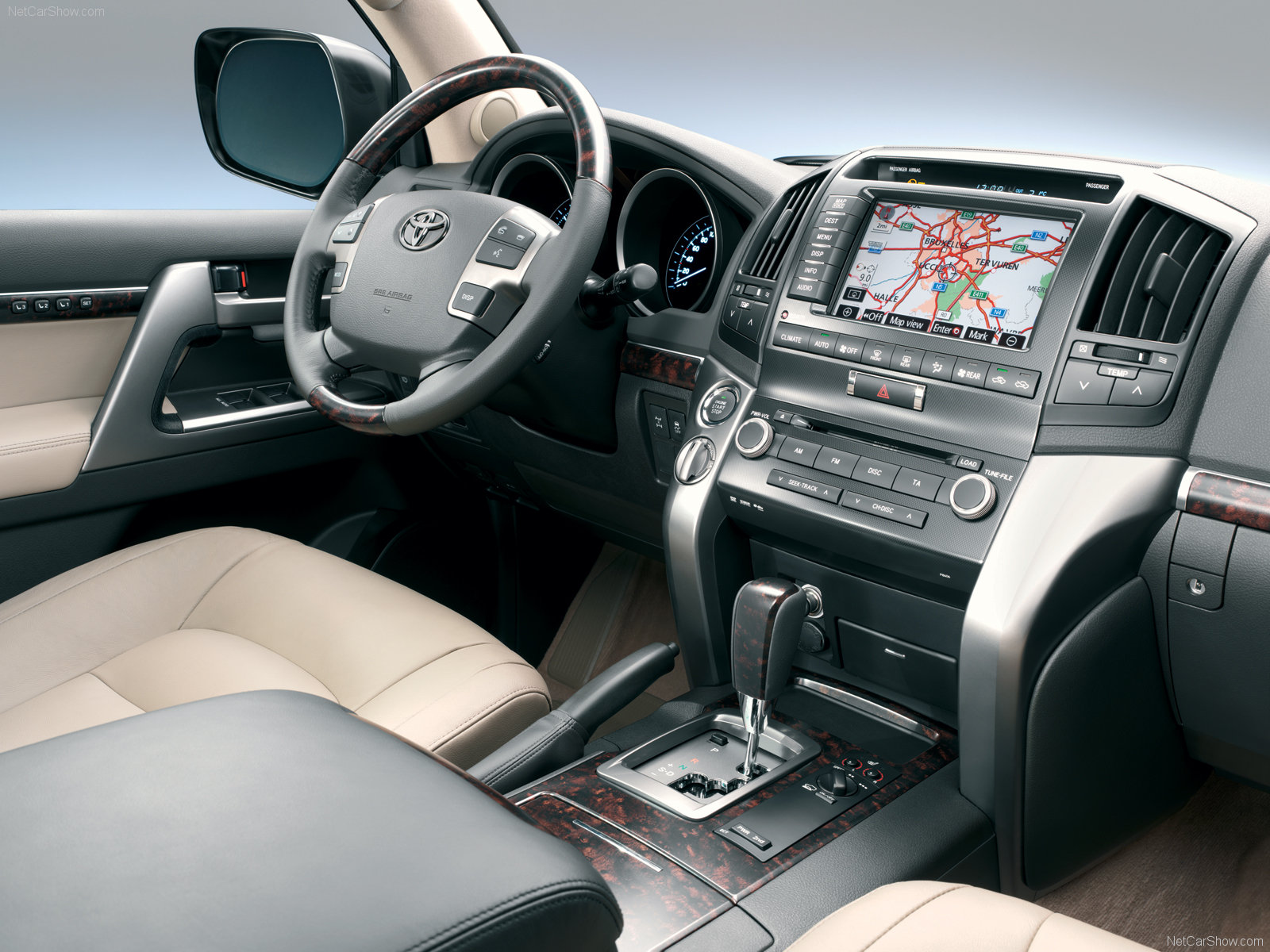 toyota prado v8