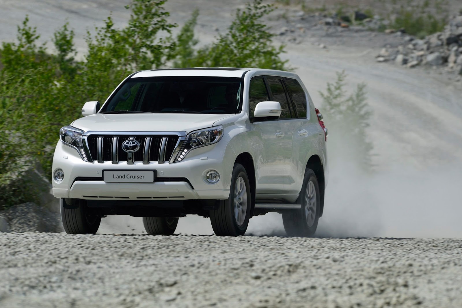 toyota prado vx 2014
