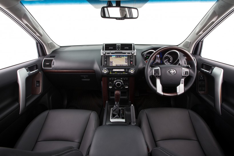 toyota prado vx 2014