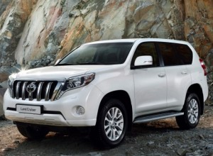 toyota prado vx 2015