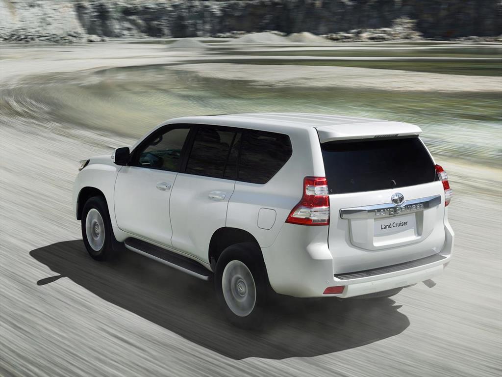 toyota prado vx 2015