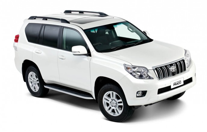 toyota prado vx toyota prado vx