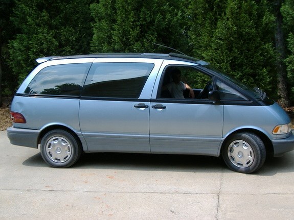 Toyota Previa 1991 Manual