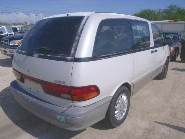 Toyota Previa 1991