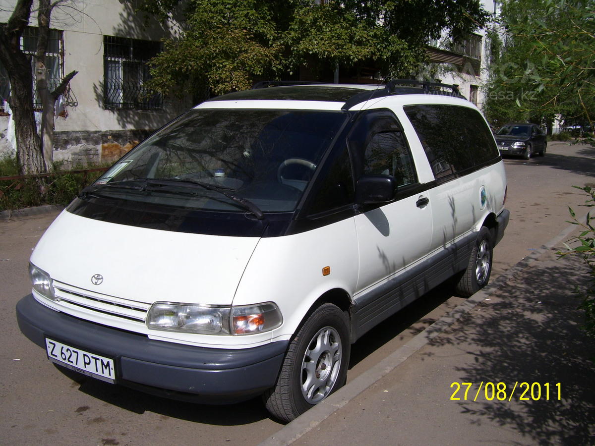 Toyota Previa 1992