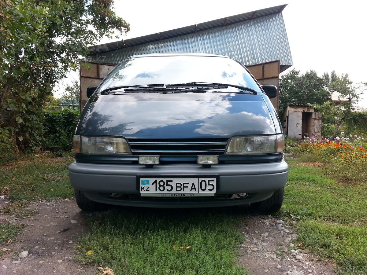 Toyota Previa 1992