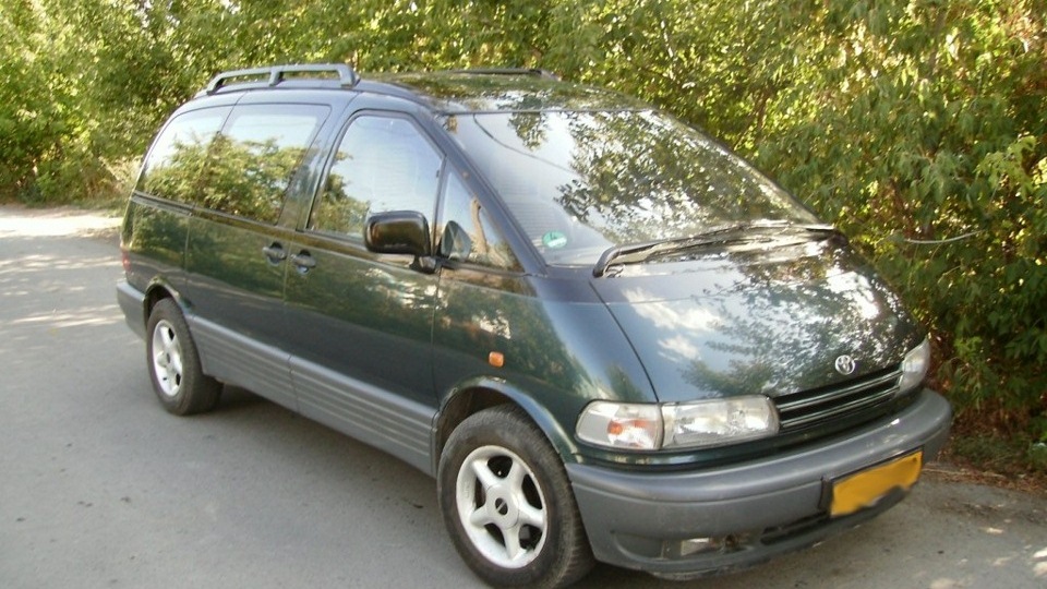 Toyota Previa 1992
