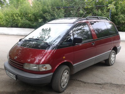 Toyota Previa 1992