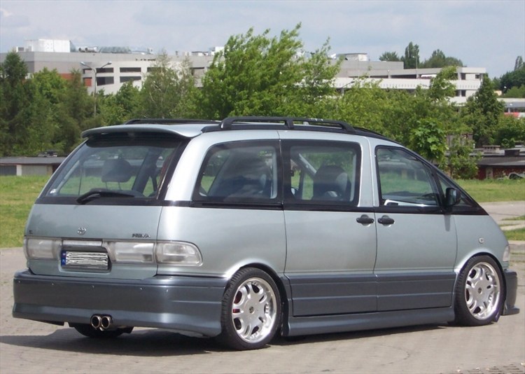 Toyota Previa 1993