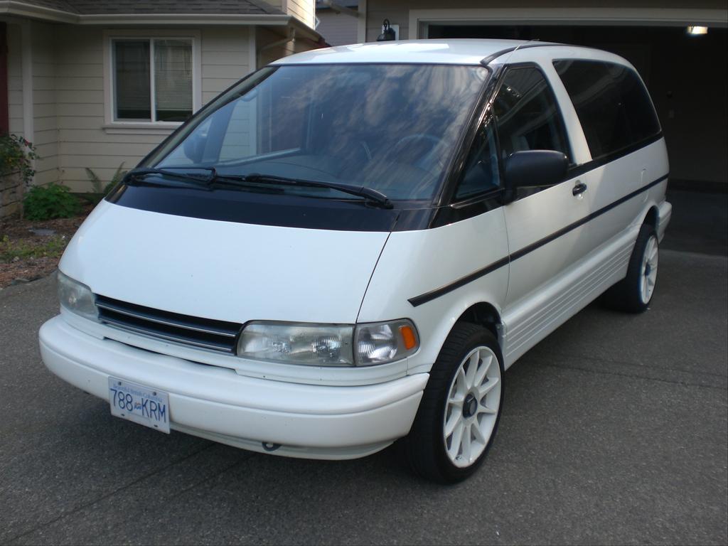 Toyota Previa 1993