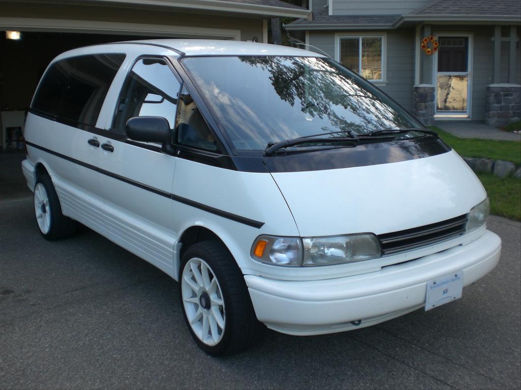 Toyota Previa 1993