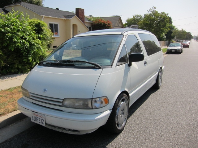 Toyota Previa 1993