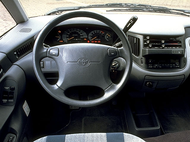 Toyota Previa 1994