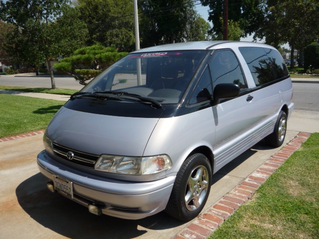 Toyota Previa 1994