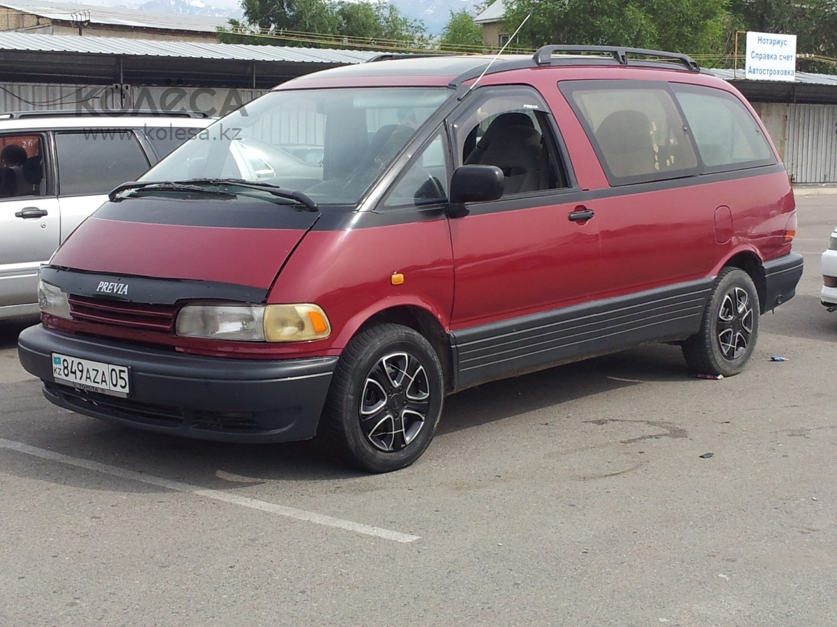 Toyota Previa 1994