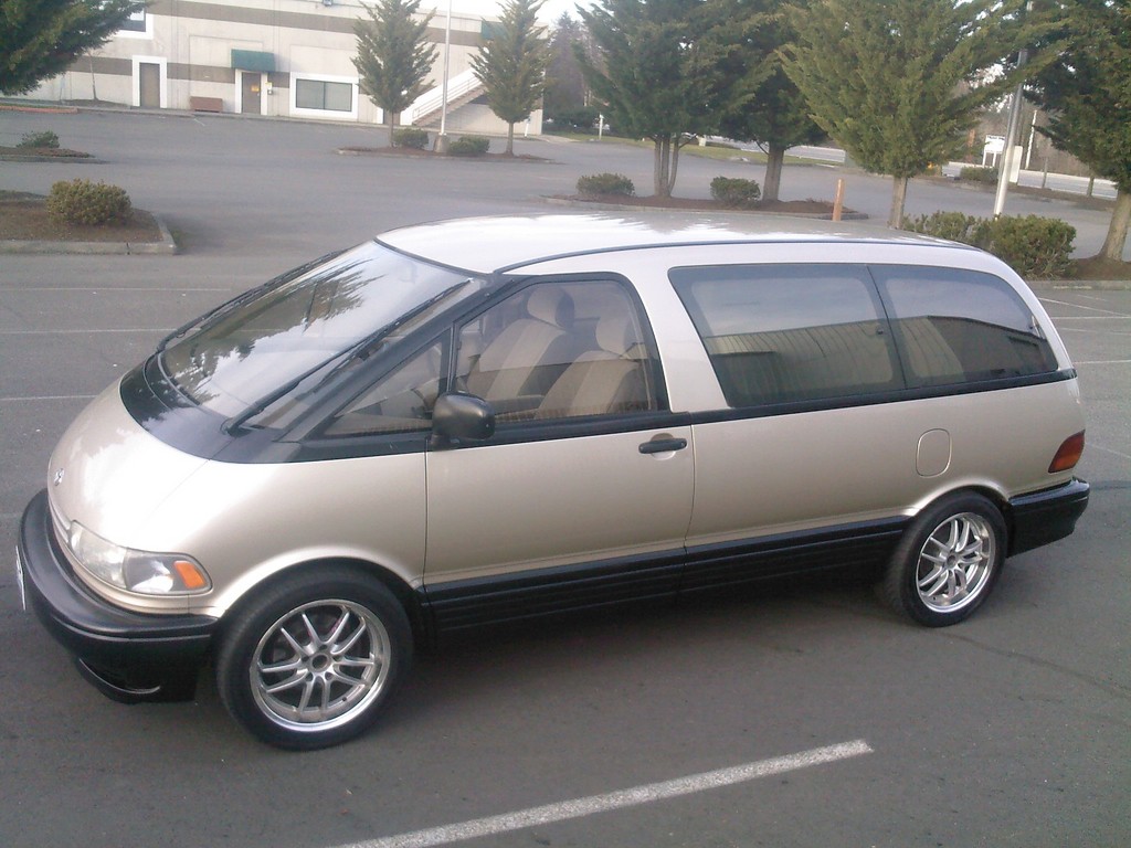 Toyota Previa 1995