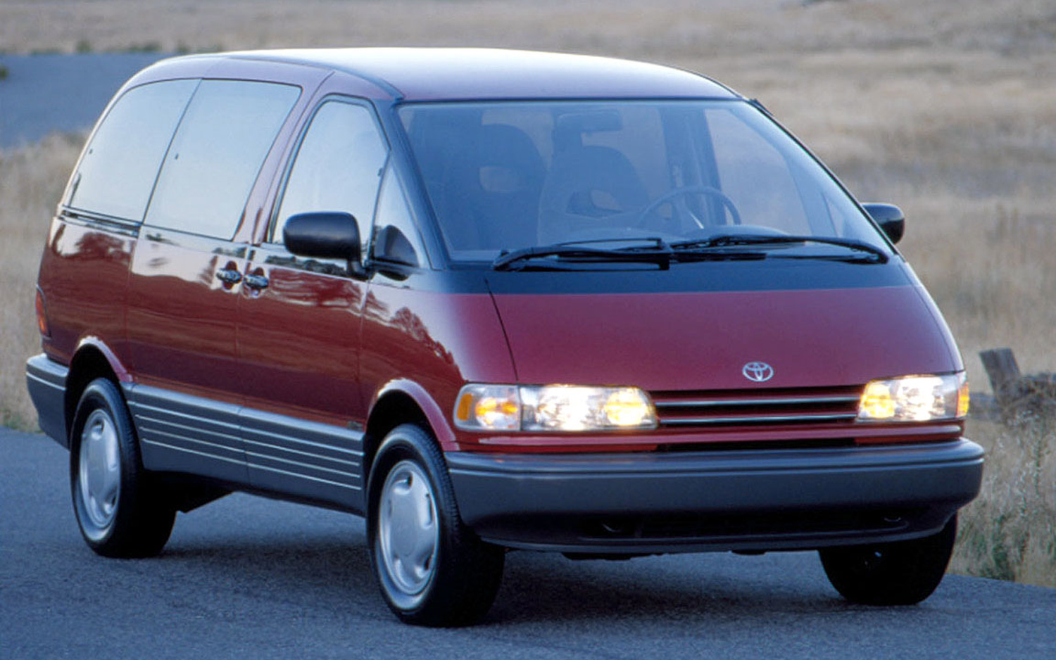 Toyota Previa 1995