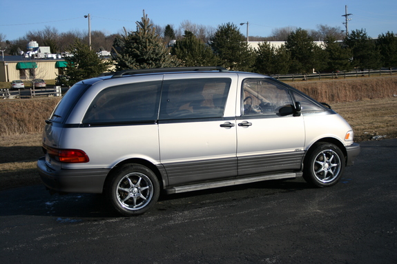 Toyota Previa 1995
