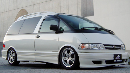Toyota Previa 1995