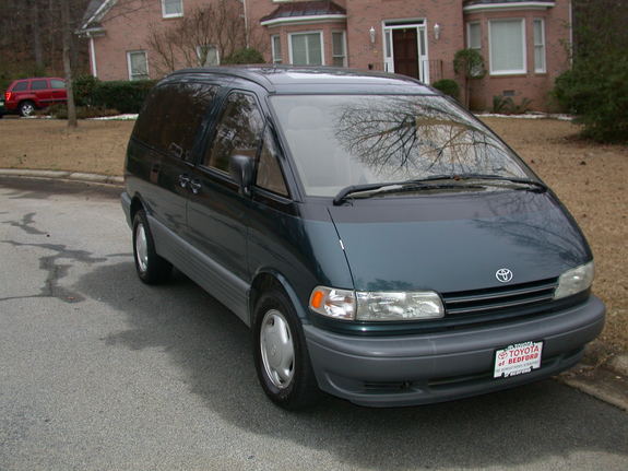 Toyota Previa 1996