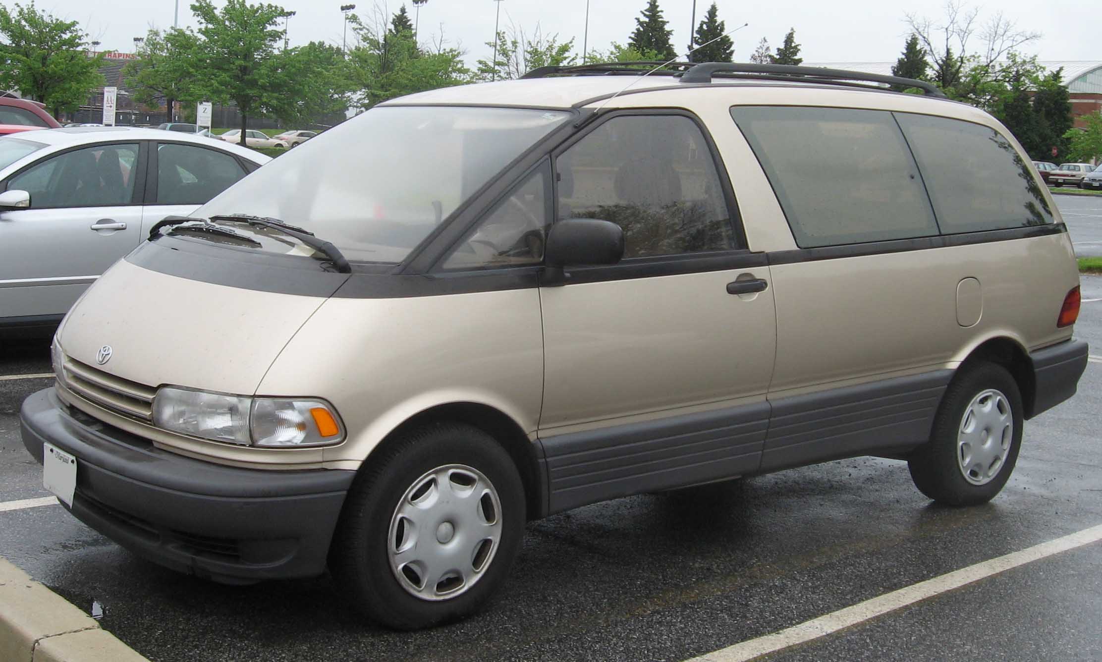 Toyota Previa 1996