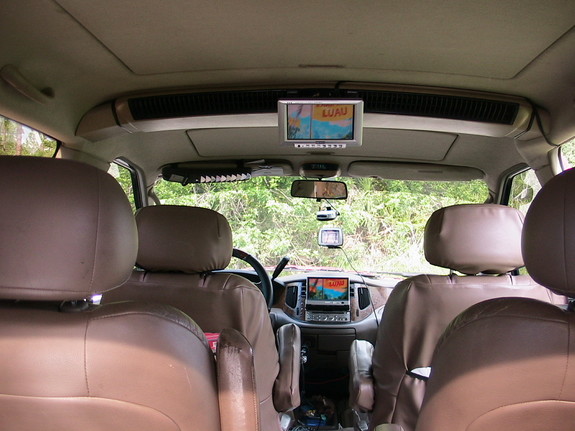 Toyota Previa 1996